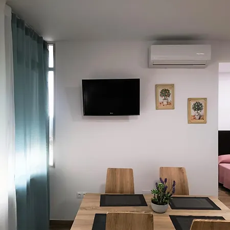 Appartement Cg134 - Nuevo Estudio, Reformado, Wifi, Fire Tv, Centrico *