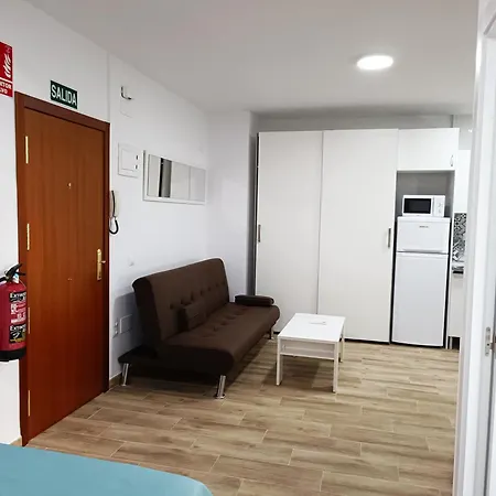 Cg134 - Nuevo Estudio, Reformado, Wifi, Fire Tv, Centrico Appartement