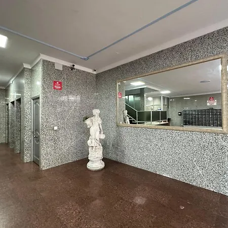 Cg134 - Nuevo Estudio, Reformado, Wifi, Fire Tv, Centrico *