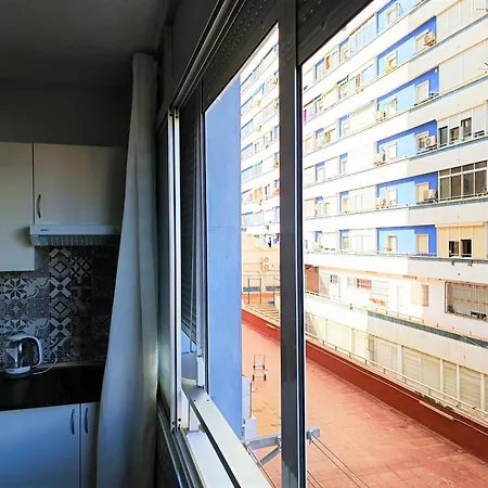 Appartement Cg134 - Nuevo Estudio, Reformado, Wifi, Fire Tv, Centrico *