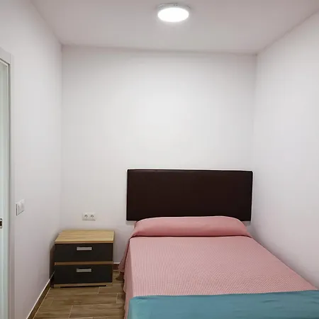 Apartment Cg134 - Nuevo Estudio, Reformado, Wifi, Fire Tv, Centrico
