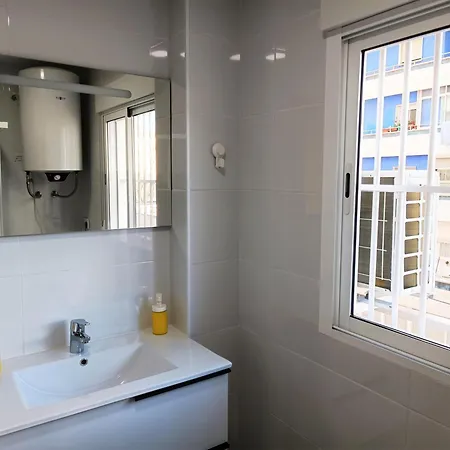 Apartment Cg134 - Nuevo Estudio, Reformado, Wifi, Fire Tv, Centrico
